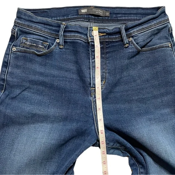 Levi’s Perfectly Slimming 512 Bootcut Jeans - Picture 10 of 10